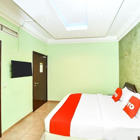 Oyo 137 Marina Hotel Muscat Exterior foto