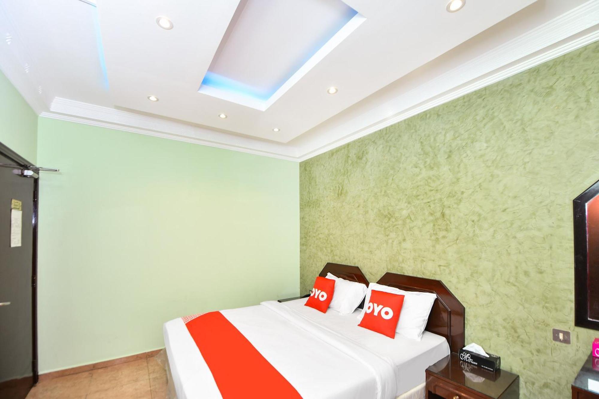 Oyo 137 Marina Hotel Muscat Exterior foto