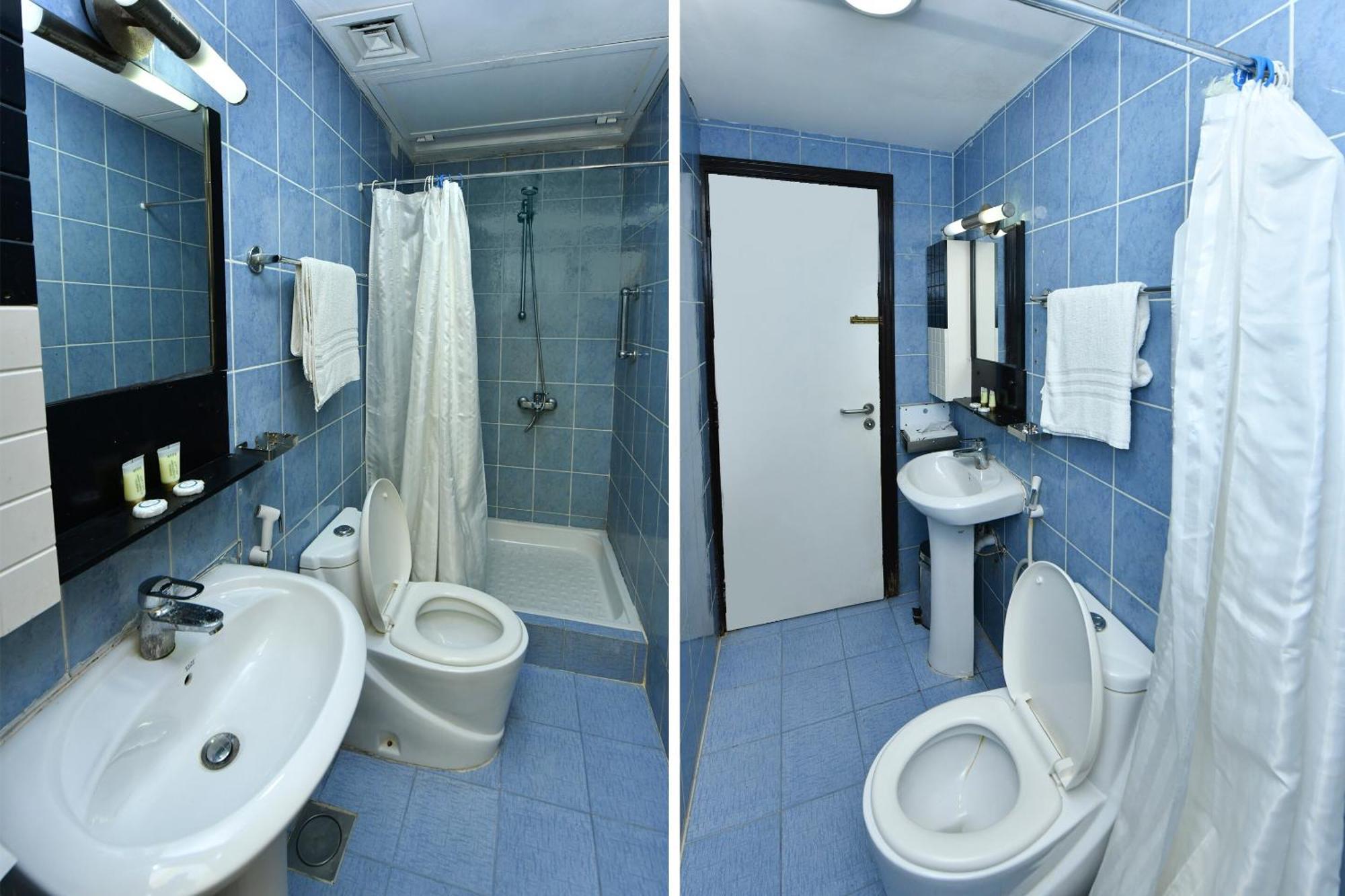 Oyo 137 Marina Hotel Muscat Exterior foto